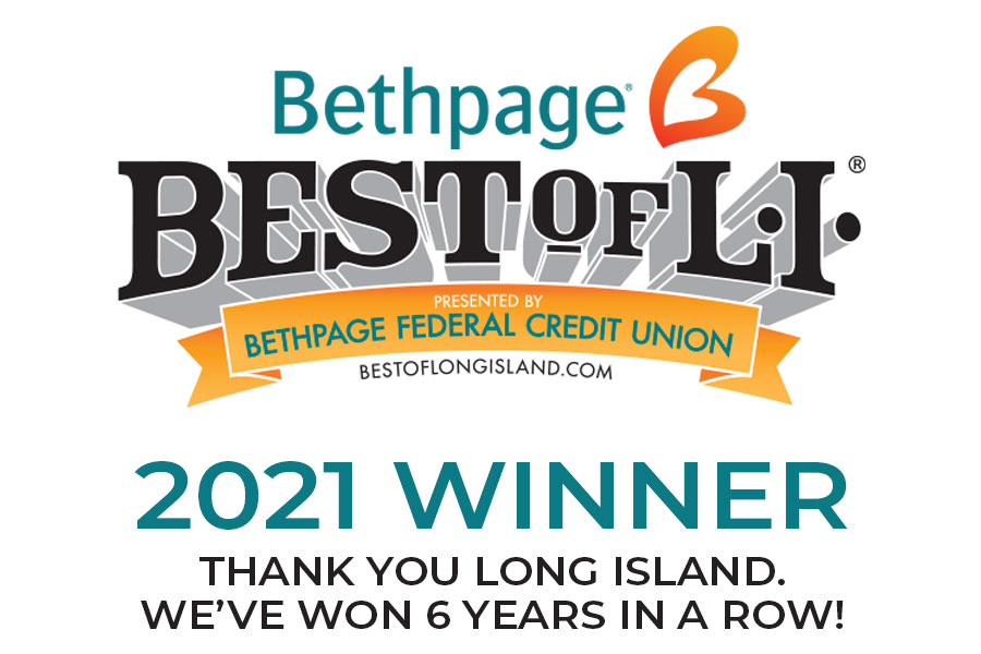 Best of LI winner logo